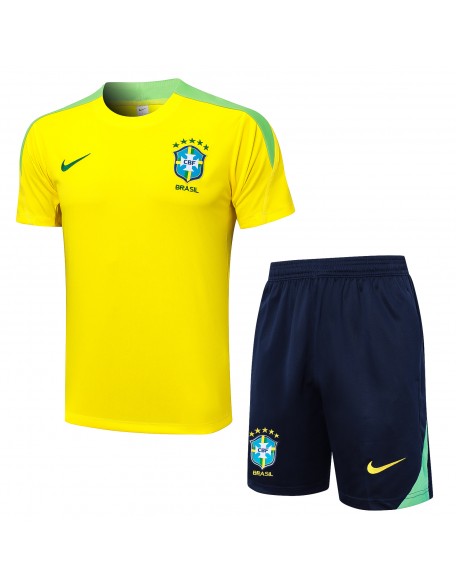 T-shirts + Shorts Brazil 2024