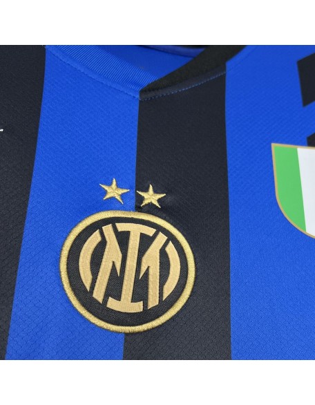 Inter Milan Home Jersey 24/25