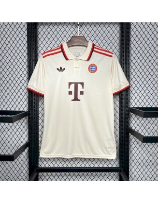 Bayern Munich Second Away Jersey 24/25