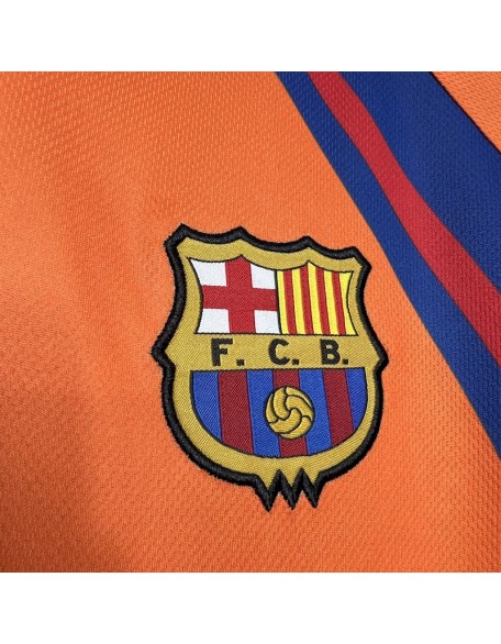 Barcelona Jerseys 1998 Retro 