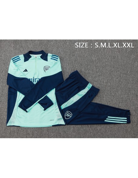 Real Madrid Tracksuit 24/25