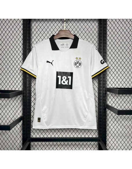 Borussia Dortmund Third Away Jersey 24/25