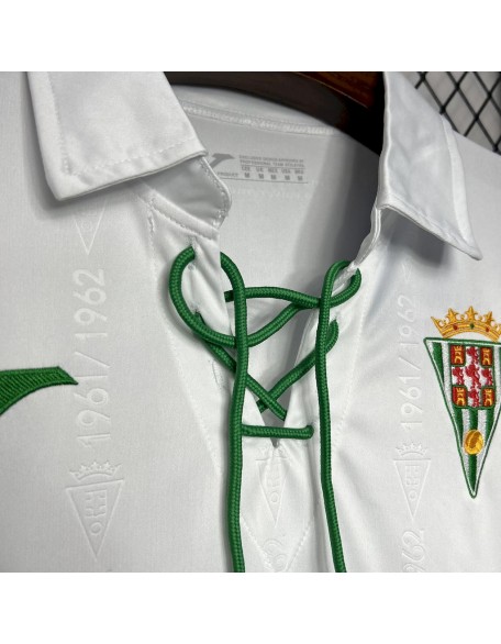 Cordoba CF 2024/25 70-Year Anniversary Retro