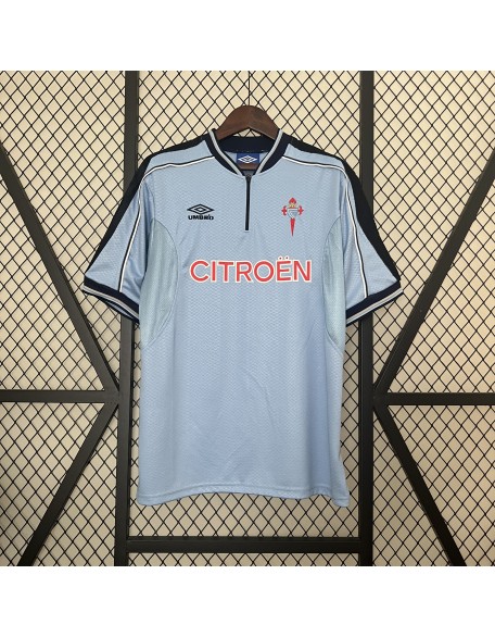 Retro Celta 99/00