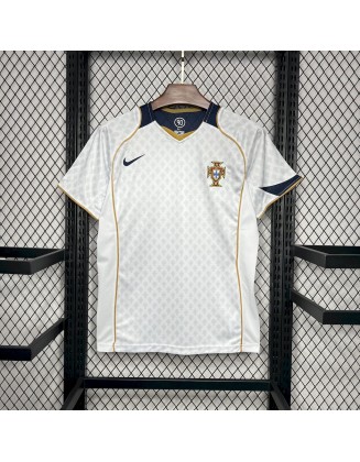 Portugal Away Jerseys 2004 Retro