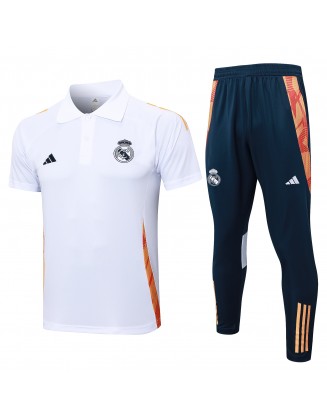 Polo +Trousers Real Madrid 24/25