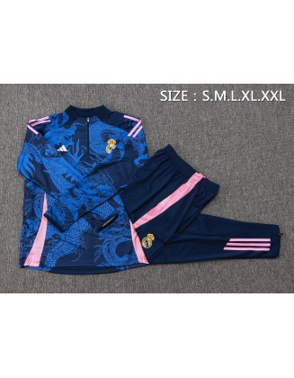 Real Madrid Tracksuit 24/25