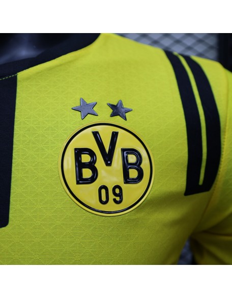 Borussia Dortmund Jersey 24/25 Player Version