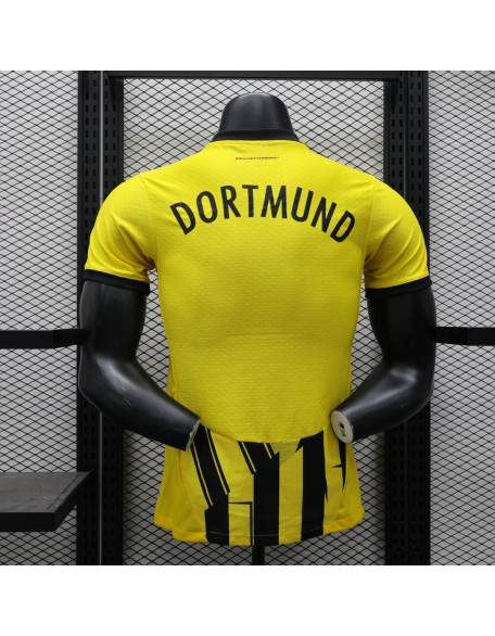 Borussia Dortmund Jersey 24/25 Player Version