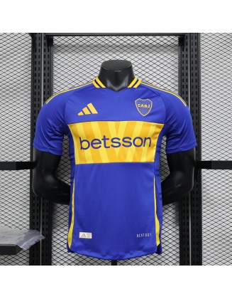 Boca Juniors shirt 24/25 Player Version