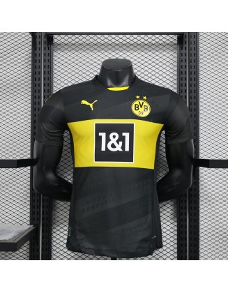 Borussia Dortmund Away Jersey 24/25 Player Version