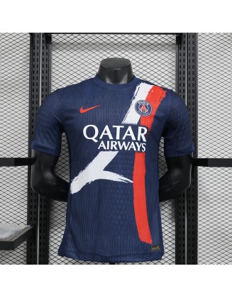 Paris Saint Germain Jersey 24/25 player version