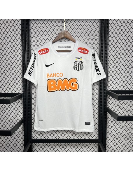 Santos Jerseys 11/12 Retro