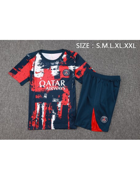 Jerseys + Shorts PSG 24/25