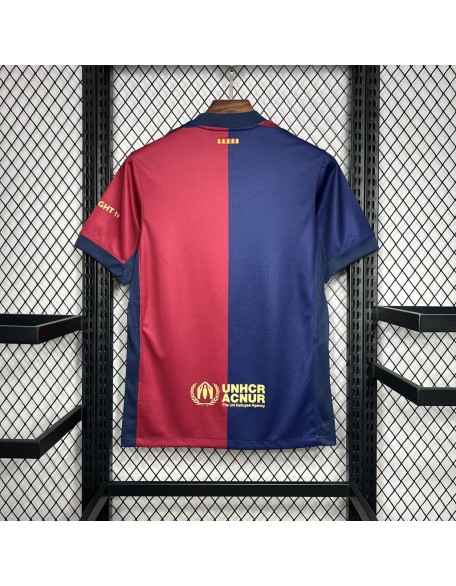 Barcelona Home Jersey 24/25