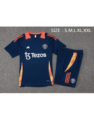 Shirt + Shorts Manchester United 24/25