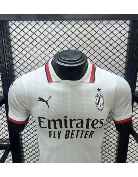 AC Milan Jersey 24/25 Player Version