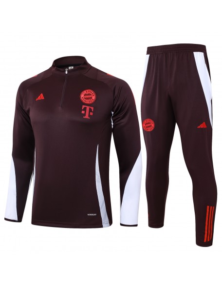 Bayern Munich Tracksuit 24/25