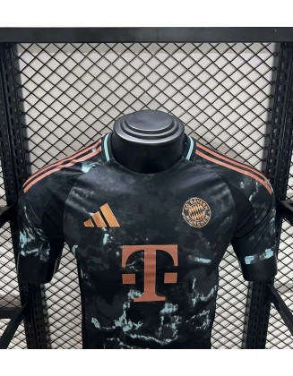 Bayern Munich Away Jersey 24/25 Player