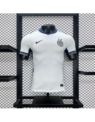 Inter Milan Away Jersey 24/25 Player Version 