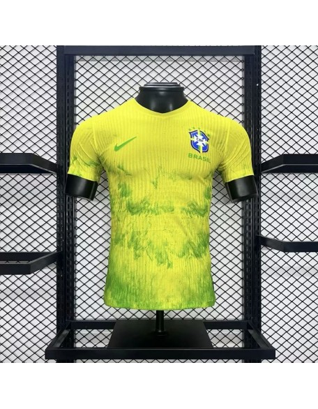 Brazil  Jerseys 2024 Player Version 