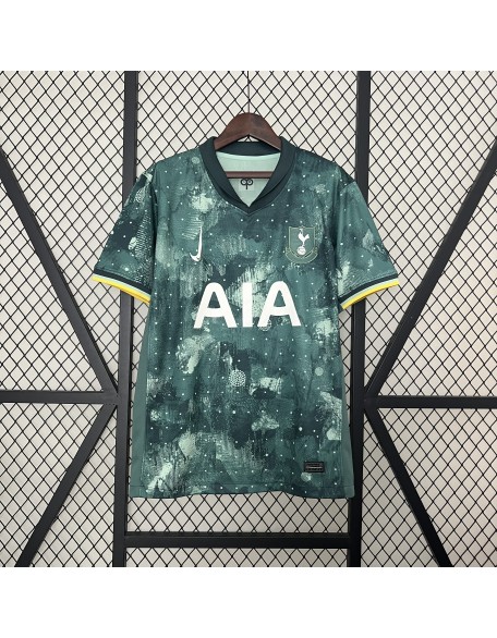 Tottenham Hotspur Second Away Jersey 24/25