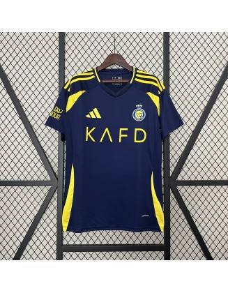 Al-Nassr Away Jerseys 2024/25