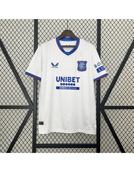 Rangers Away Jerseys 2024/25