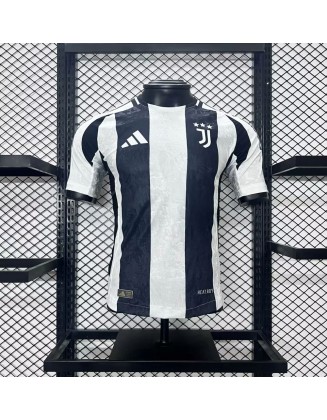 Juventus Home Jersey 24/25 Player