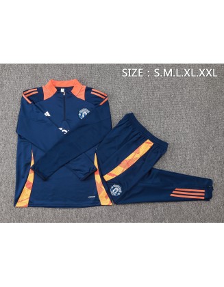 Manchester United Tracksuits 24/25