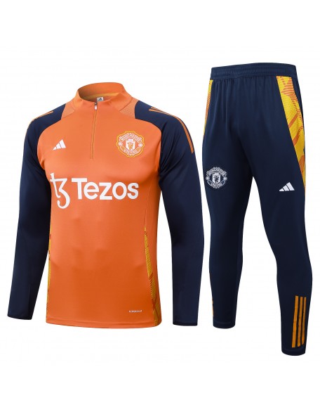 Manchester United Tracksuits 24/25