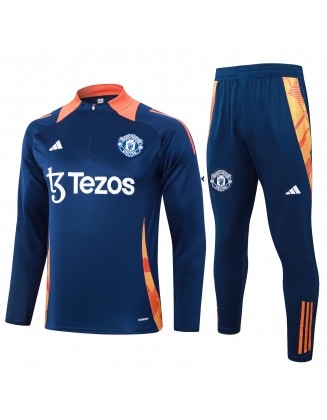 Manchester United Tracksuits 24/25