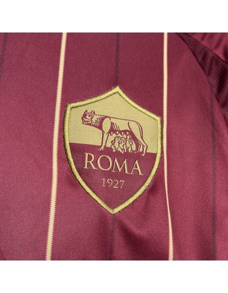 AS Roma Home Jersey 24/25