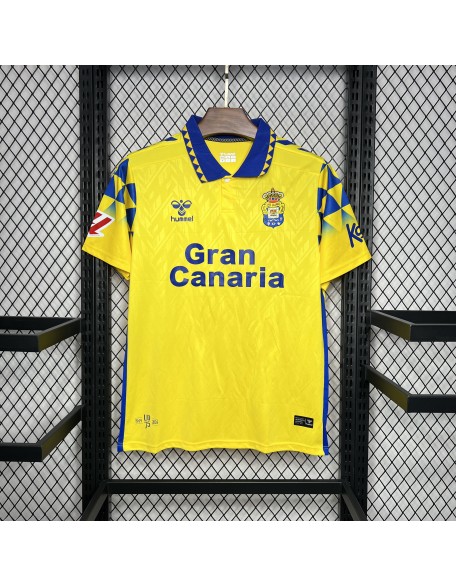 Las Palmas home jerseys 24/25