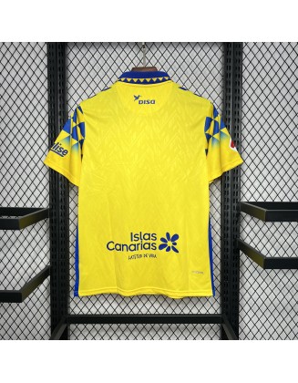 Las Palmas home jerseys 24/25