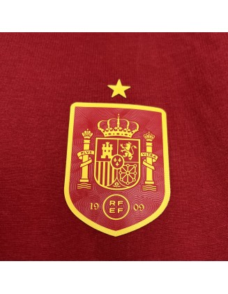 Spain Jerseys 24/25 Retro