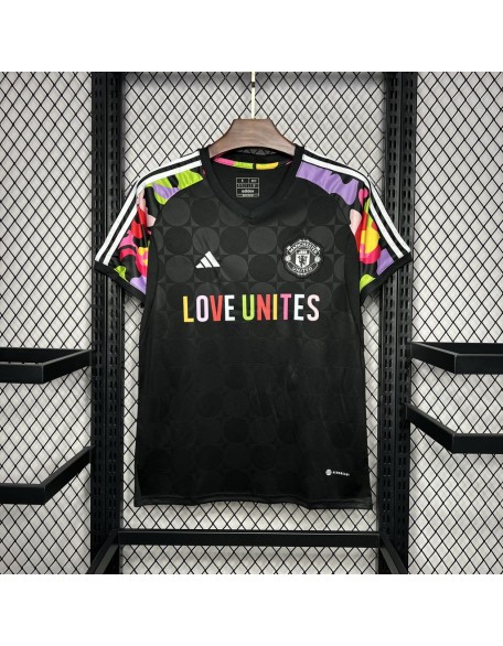 Manchester United Jersey 24/25