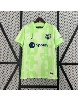 FC Barcelona Second Away Jersey 24/25