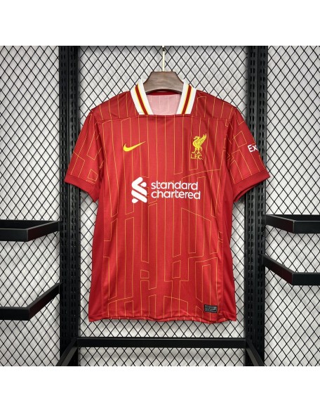 Liverpool Home Jersey 24/25