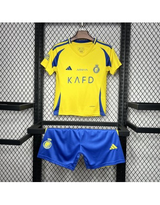 Al-Nassr Jerseys 24/25 Kids