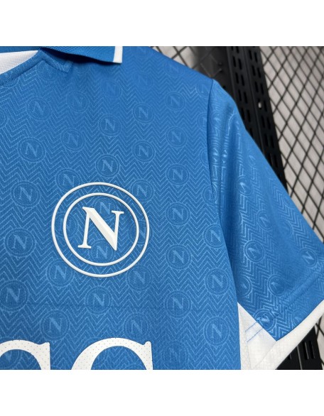 Napoli Home Jersey 24/25