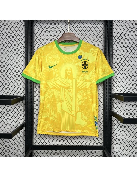 Brazil Jerseys 24/25