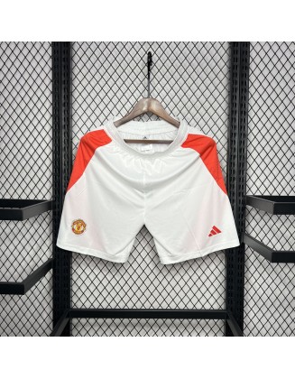 Manchester United Home Jersey 24/25