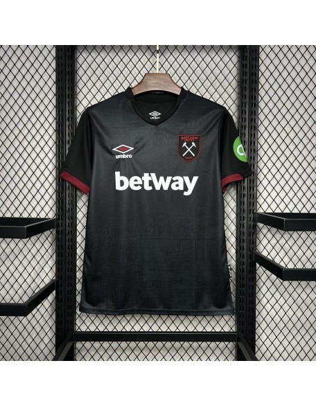 West Ham Second Away Jersey 24/25