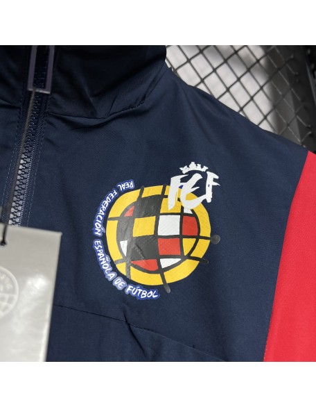 2024 Spain Windbreaker