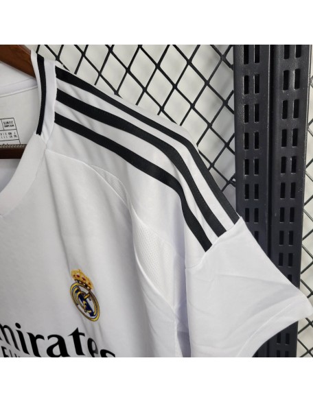 Real Madrid Home Jersey 24/25