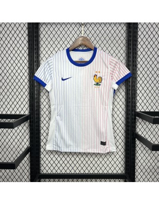 France Away Jerseys 2024 women