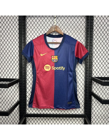 Barcelona Home Jersey 24/25 Women