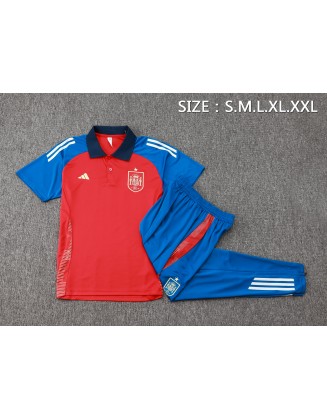 Jerseys + Shorts Spain 24/25