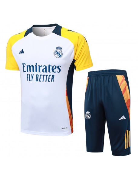 Shirts + Shorts Real Madrid 24/25